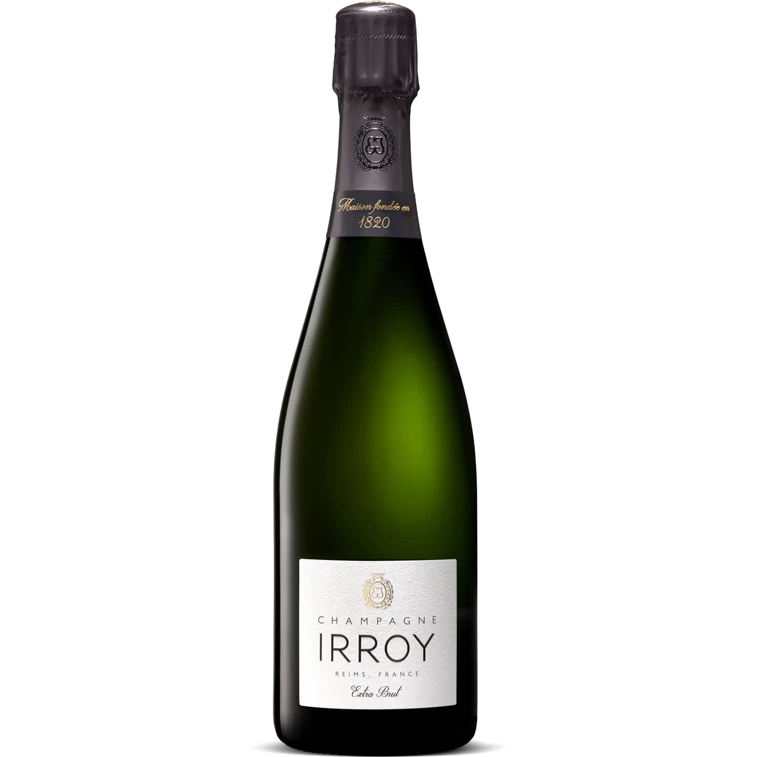 Irroy Extra Brut Champagne 75cl